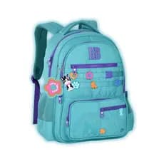 Mochila Rebecca Bonbon de Costas Kids Escolar Passeio Viagem