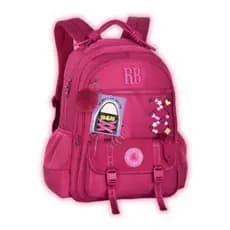 Mochila Rebecca Bonbon Costas Kids Juvenil Meninas Escolar