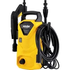 Lavadora de Alta Pressão Potente Compacta 1200W Porta Detergente Lav1300 Vonder