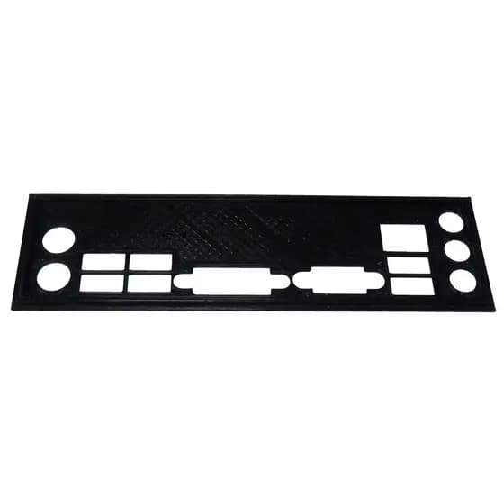 Espelho Acabamento Tampa Chapinha Placa Mãe Msi H61m-p20/w8