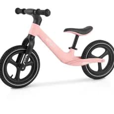Bicicleta Equilíbrio Infantil Rosa Sem Pedal Assento Ajustável All Shop R328
