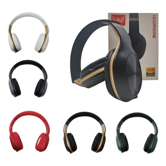 Fone De Ouvido Headphone Bluetooth Estéreo Altomex Bm759