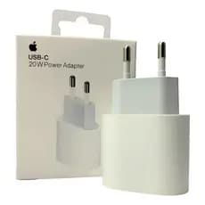 Fonte De Carregamento Rápido Com Porta Usb Tipo-c 20w Pd1 Al