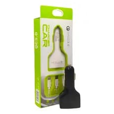 Carregador Veicular V3.0 - 3em1 (v8/tpc/ios) Altomex Al-c95