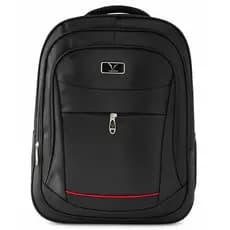 Mochila para Notebook 18.5” Alça Reforçada Moderna e Espaçosa Trabalho Escolar, Viagem