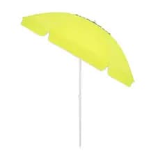 Guarda-Sol Articulado Praia Piscina Camping Pesca Lazer 2,20m C/ Sac Tiracolo Gigante Cores Lindas
