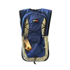 Mochila de Hidratação Yepp Impermeável Refil 2 Litros Ciclismo Caminhada Corrida Esporte Refletiva