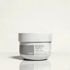 Creme Corporal Masculino Riviera Aqua 150g Hidratante - MQZ Marquezaz