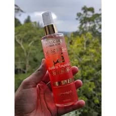 Body Splash Árabe Aurora Imperial 200ml l Miss Rôse - Com Vitamina E