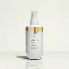 Body Splash Amira 200ml Fragrância Gourmand Doce Cremosa Caramelo Leite e Açúcar - Mqz Marquezaz