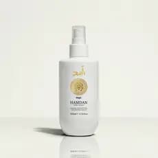Body Splash Hamdan Masculino 200ml Fragrância Árabe Amadeirada - Mqz Marquezaz