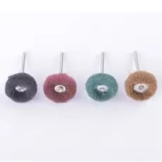 Broca Escova Polidora Esponja de Unhas Limpeza de unhas