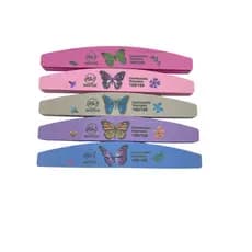 Lixa Estampada Borboleta Buff   100/180 .