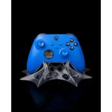 Suporte Controle Xbox Series X/S Estilo Orgânico Futurista Base de Mesa Gamer 3D