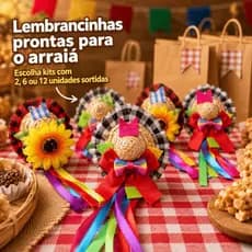 Mini Chapeu Junino Presilha de Cabelo Enfeite de Cabelo Chapeuzinho Junino Festa junina