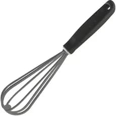Batedor Manual Nylon Tramontina Preto Cozinha Não Arranha