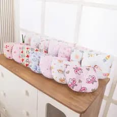 Travesseiro Anatomico Bebe Modelador Cabeca Estampado Confortavel Enxoval Premium Qualidade