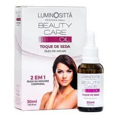 Beauty Care Oil  2 Em 1 Óleo E Mousse 30Ml - Luminosittà