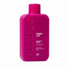 Power Liss Progressiva Mini Ativo 100gr Liso Total Nuance