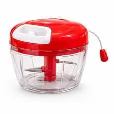 Processador Manual Premium 170ml | Mini Processador de Alimentos | Triturador Manual