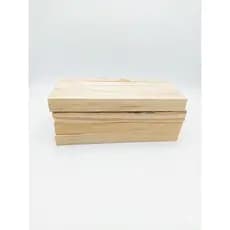 Sarrafo de Madeira 30x30x320mm para Artesanato Construção de Peças e Projetos