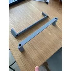 Suporte Organizador de Tampas de Panela.