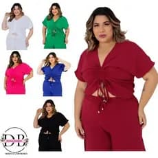 Cropped Viscose Fresquinho Natal Ano Novo Trend Instagram 03