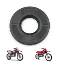Retentor De Roda Dianteira Crf 230f/ Crf 250f (Lado Direito)