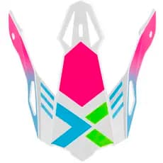 Pala + Parafuso Capacete Pro Tork Fast Next Peças Acessórios de Moto Para Reposição