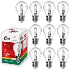 Kit 10 Lampadas Para Churrasqueira 150W 110v/220v Halogena Valor de Atacado