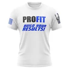 Camiseta Profit Dryfit Ideal para Pratica de Esportes