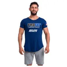 Camiseta Dryfit Longsize - Profit Labs