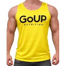 Regata GoUP Nutrition Dryfit Ideal para Pratica de Esportes