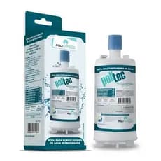 Filtro Refil Politec Compatível Purificador Esmaltec Acqua7