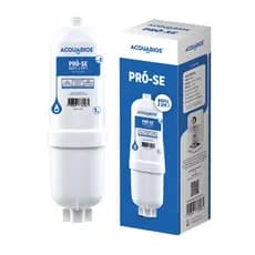 Filtro Refil Acquabios Compatível Com Purificadores De Água Soft Everest