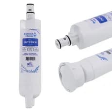 Refil Filtro Consul Compatível Purificador CPB33 AB CIX07AX Tampa Branca