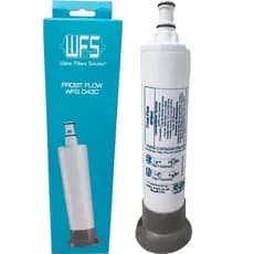 Refil Filtro Compatível Purificador Água Consul CPB33 AB CIX07AX Tampa Cinza