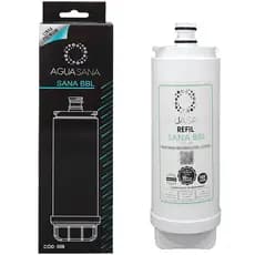 Refil Filtro Agua Sana Compatível Com Ibbl C+3 Fr600 Immaginare, Speciale