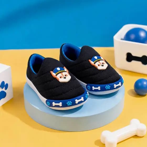 Tênis Calce Facil Infantil Masculino Confortável Promoção Menino Criança Envio Rápido