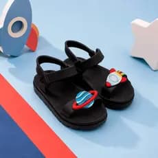 Sandália Infantil Menino Confortável Criança Masculino Promoção Envio Rápido Compre Já
