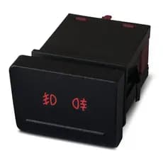 Interruptor Farol Milha Gol G5 Voyage Saveiro Gv