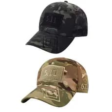 Boné 511 camuflagem De Beisebol Ajustável Exército Tático Chapéu Pesca Esporte Lazer Militar Bone