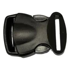 10 Fecho Engate Rápido Plastico Balão Bolsa Mochila 40mm 4cm
