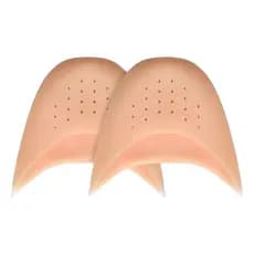 Ponteira Sapatilha Ponta Silicone Gel Bailarinas Ballet Sili