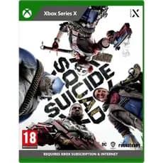 Jogo Suicide Squad Kill Justice League Xbox Series X em Midia Fisica Novo e lacrado