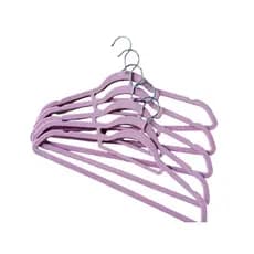 Kit de 50 Cabides De Veludo Antideslizante Adulto