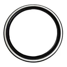 Jogo 2 Faixa Banda Filete para Pneus Automotivo Aro 13" 14" 15" 16"