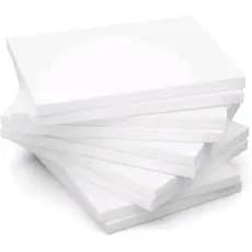 Kit com 05 Telas Para Pintura 30 x 30 cm