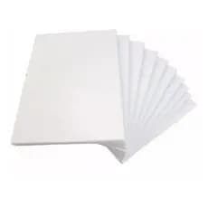 KIT COM 10 TELAS PARA PINTURA 27X35 cm
