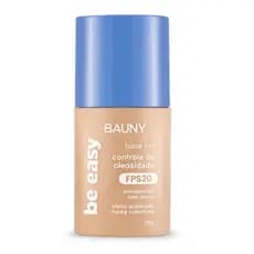 Base Tint Be Easy Bauny FPS20 - Cor 020 Base acetinada